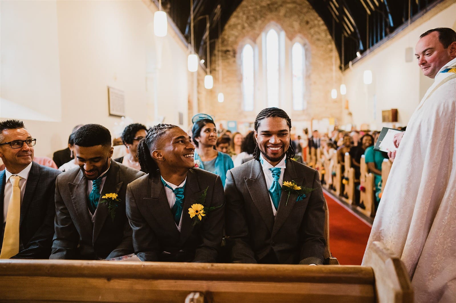 garden wedding cornwall